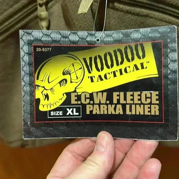 Tactical fleece size XL - Picture 4 of 7